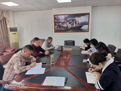 宜宾开大开展中层干部试用期满正式任职谈话