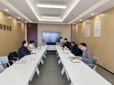 宜宾开放大学到宜宾天原集团开展招生宣传
