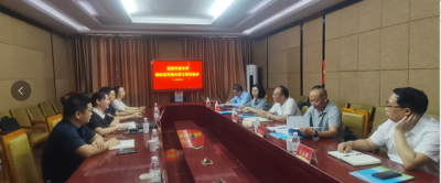宜宾开放大学姜波一行赴攀枝花开放大学交流学习