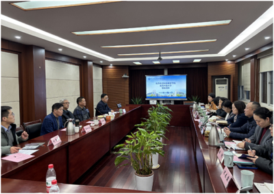 宜宾开放大学陈林一行赴宁波市调研学习